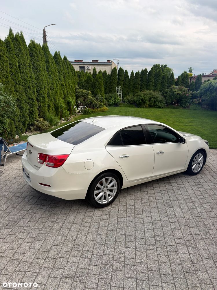 Chevrolet Malibu 2.0 d LTZ - 9