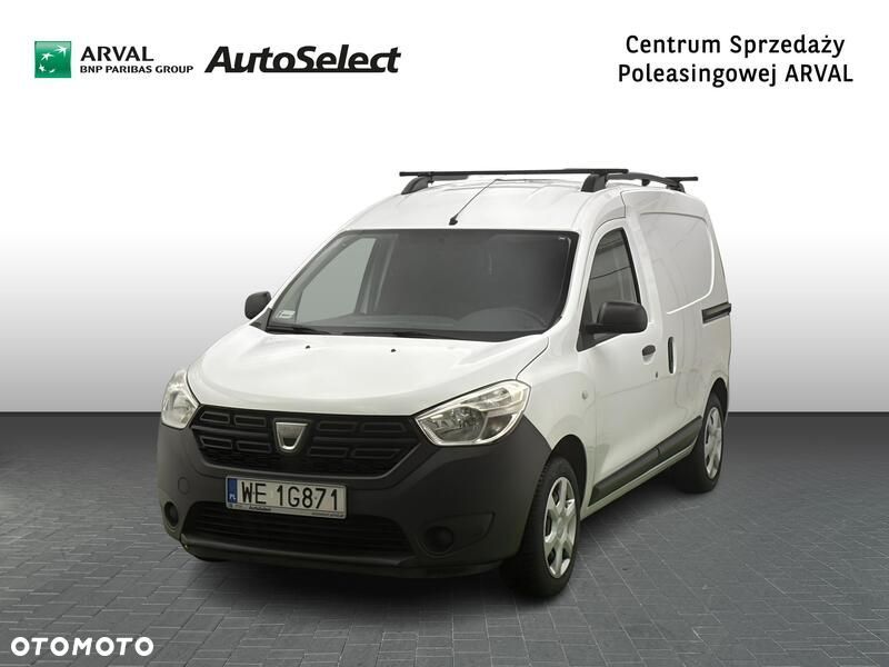 Dacia Dokker Van - 1