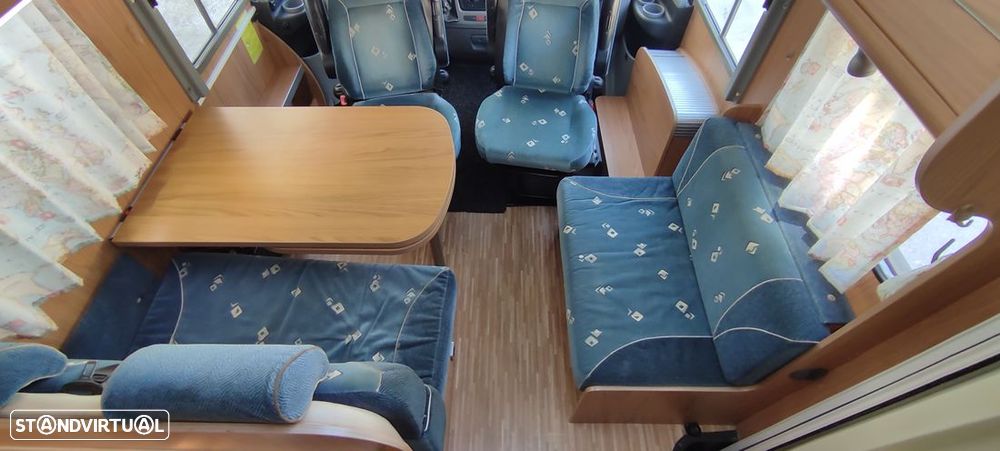 Burstner Aviano I684 (Bat. Lítio) - 2