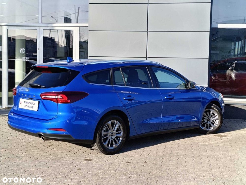 Ford Focus SW 1.0 EcoBoost mHEV Titanium X - 6