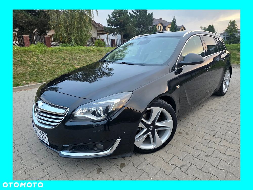 Opel Insignia