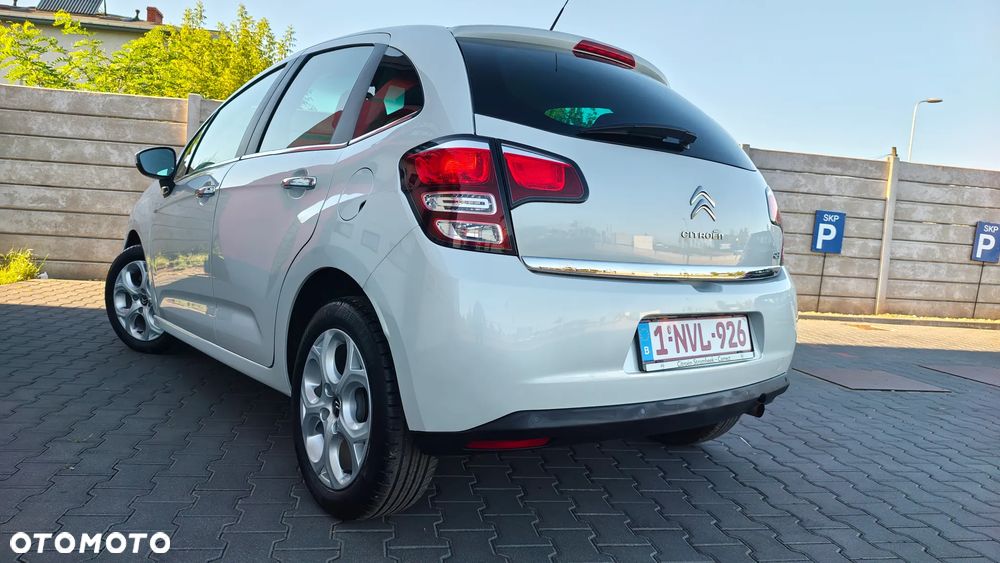 Citroën C3 Pure Tech e-VTi 82 ETG Exclusive - 7