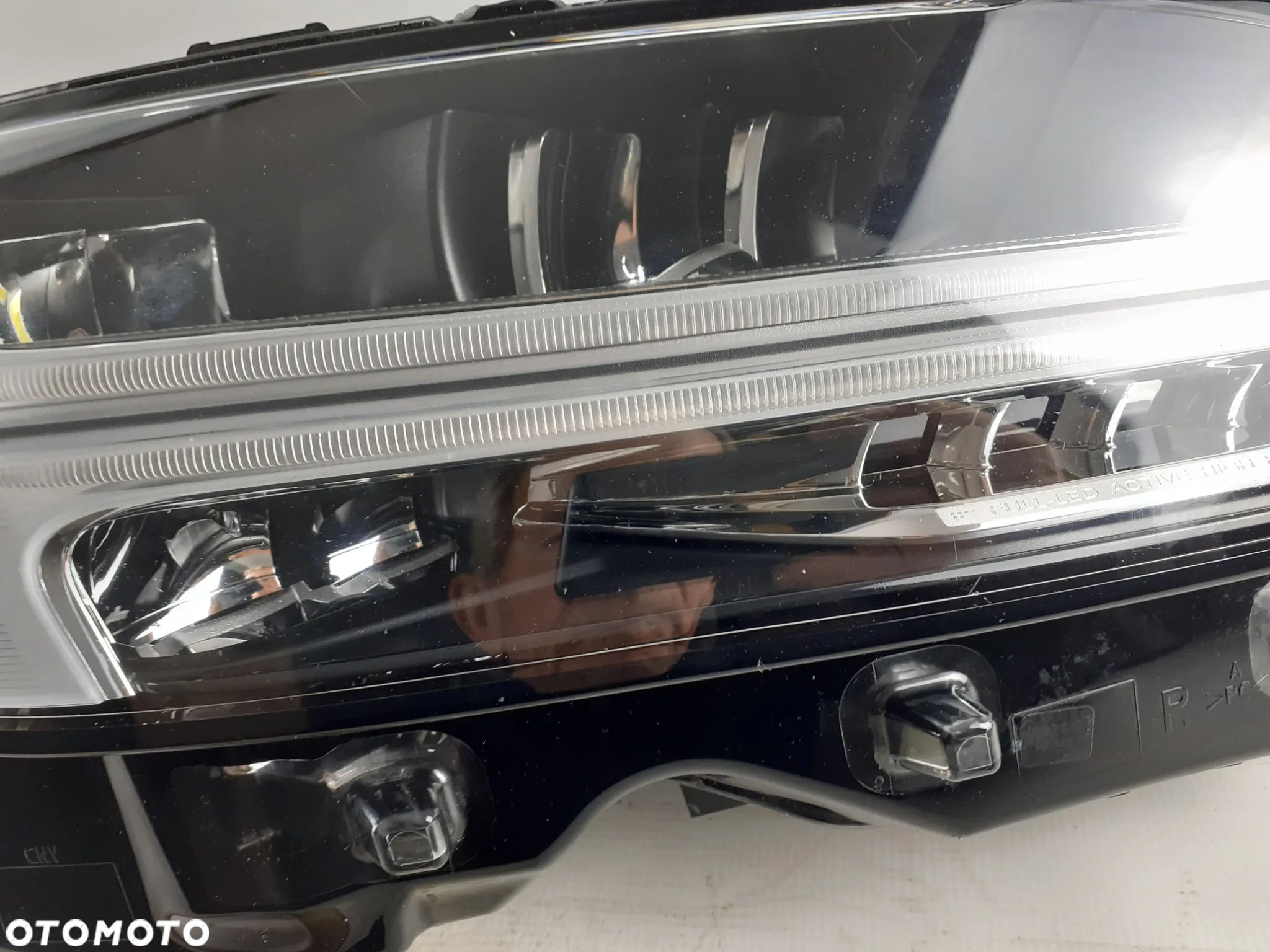 Lampa Volvo S90 V90 prawa full led 2017-2021.EUR. - 4