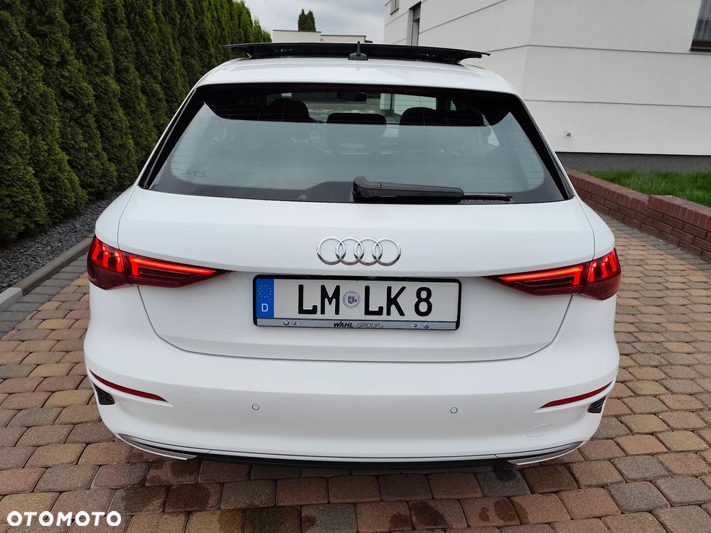 Audi A3 Sportback 30 TDI advanced - 19