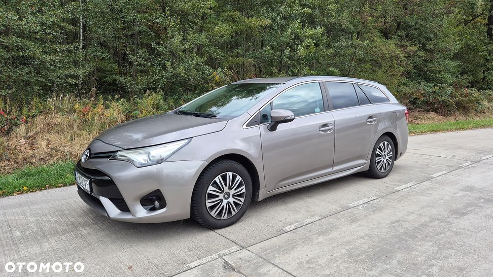 Toyota Avensis 1.8 Prestige - 29