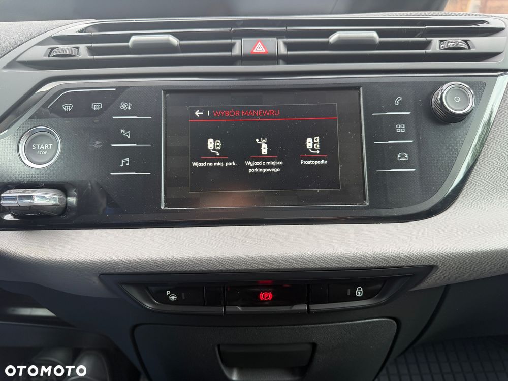 Citroën C4 SpaceTourer 1.5 BlueHDi Rip Curl S&S - 25
