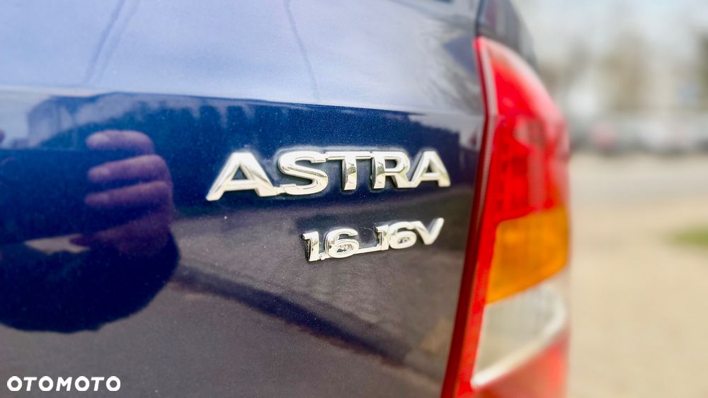 Opel Astra - 17
