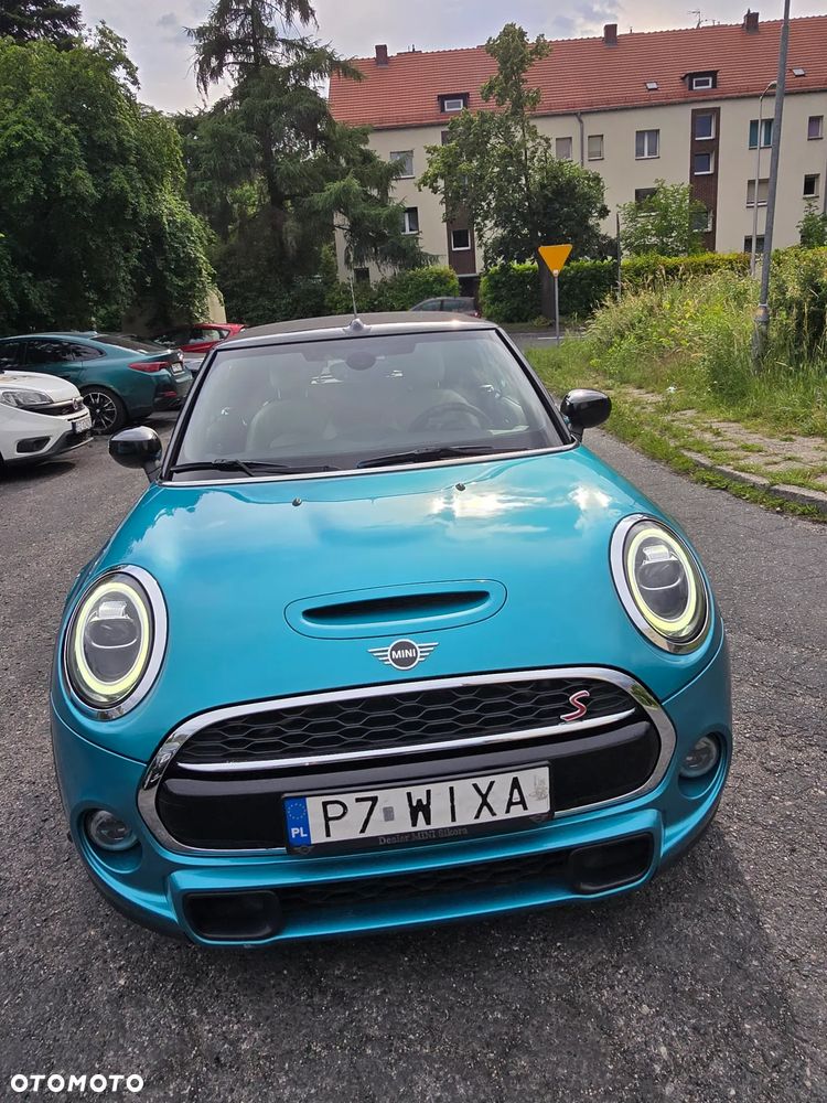 MINI Cooper S sport - 9