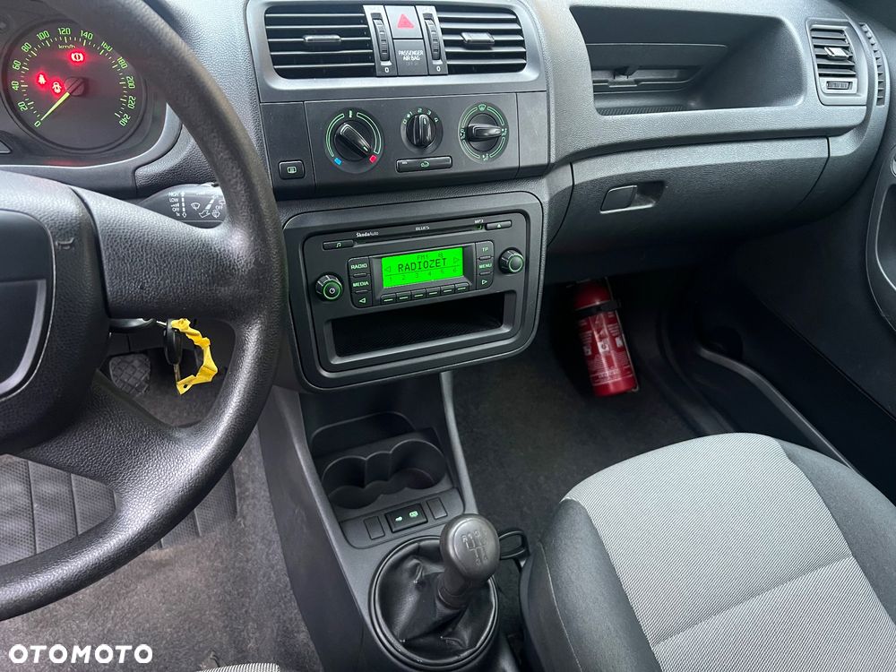 Skoda Roomster 1.2 Fresh - 13