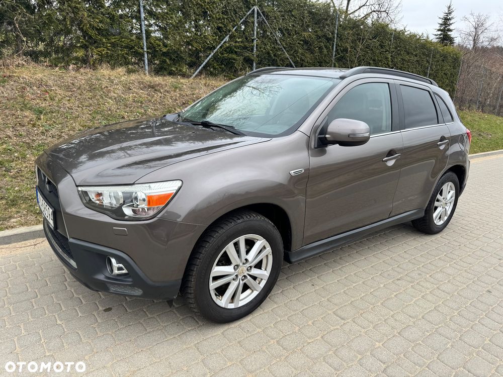 Mitsubishi ASX 1.8 DID Inform - 1