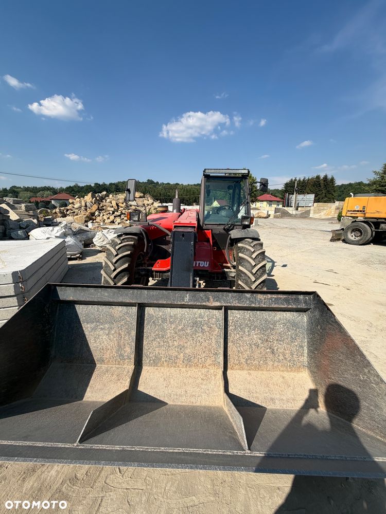 Manitou MLT731 - 15