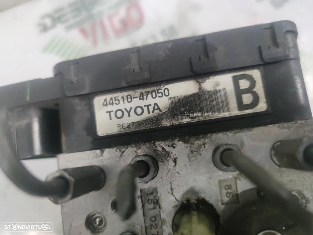 ABS TOYOTA PRIUS FASTBACK 2008 -4451047050 - 2