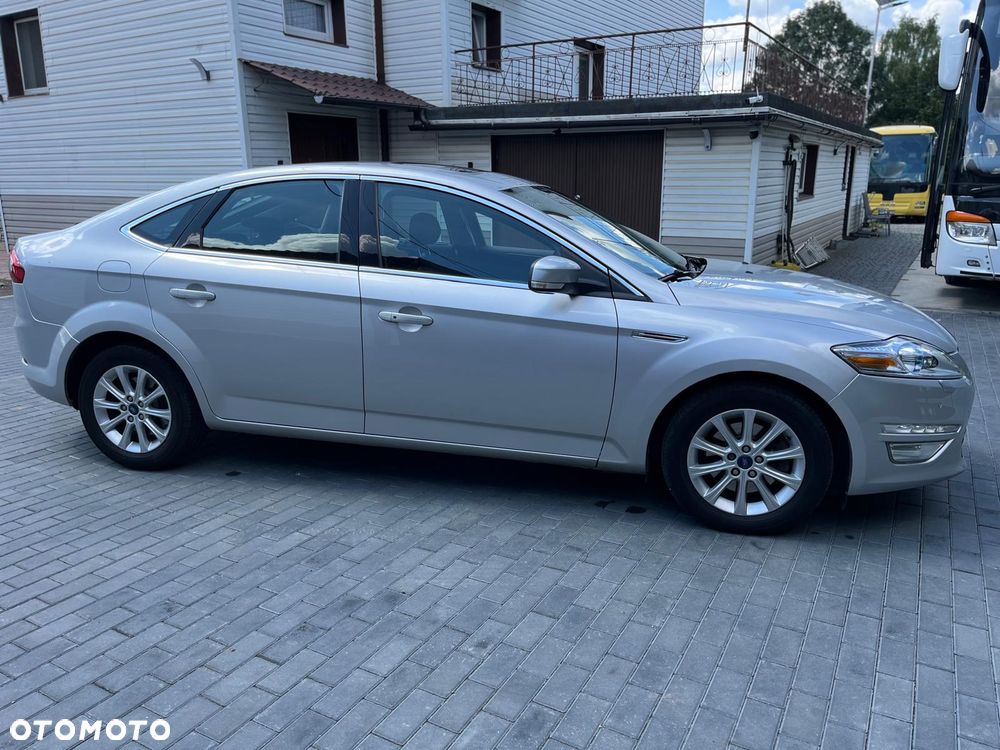 Ford Mondeo 2.0 TDCi Titanium X - 4