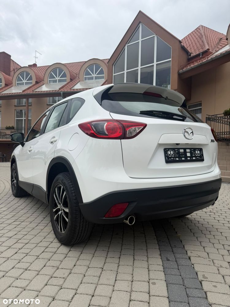Mazda Cx-5 2013 photo 4