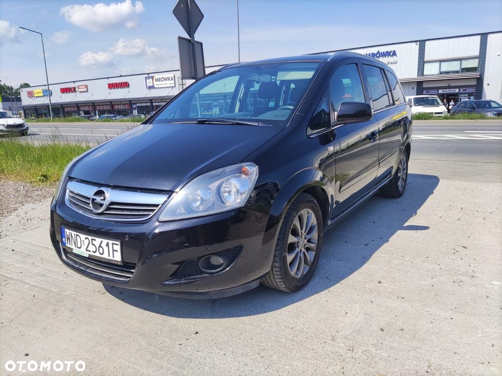 Opel Zafira