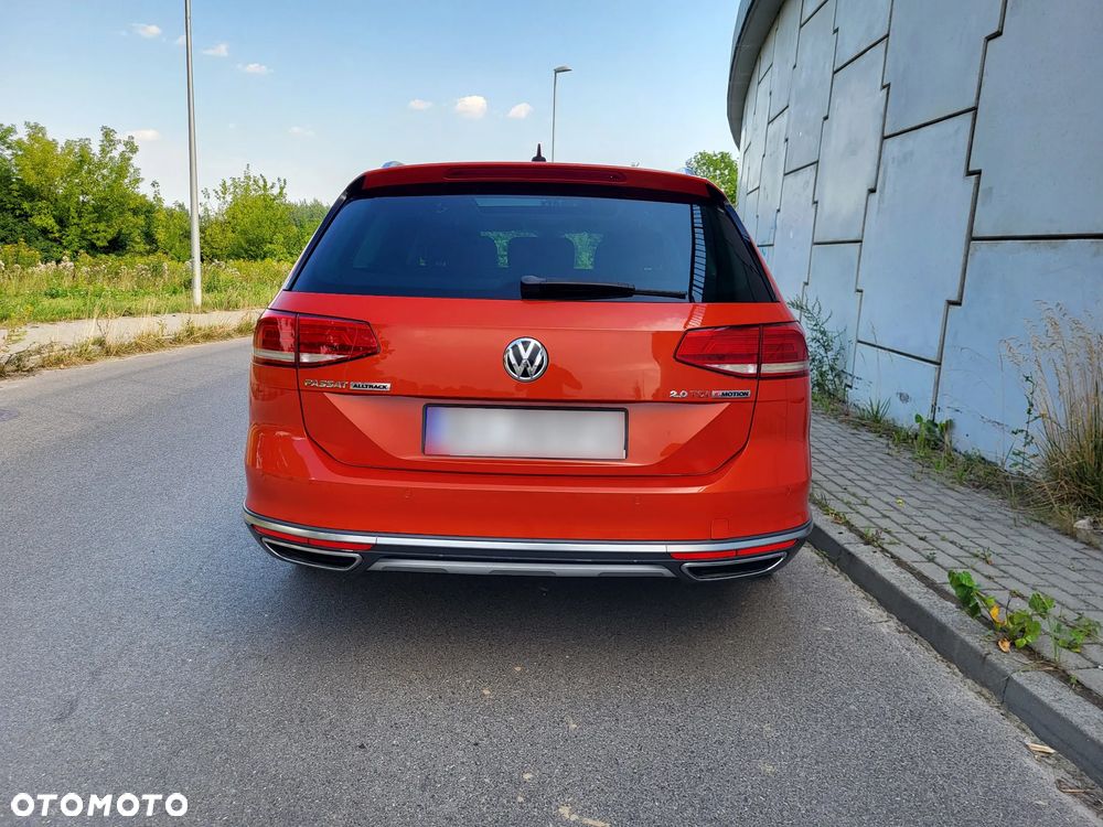 Volkswagen Passat Alltrack - 5
