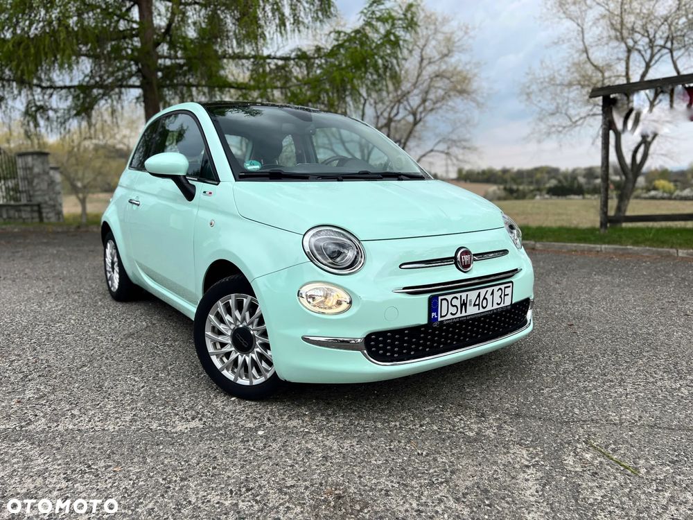 Fiat 500 1.2 Lounge - 3