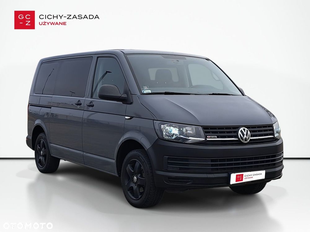 Volkswagen Caravelle 2.0 TDI L1 Trendline 4Motion - 7