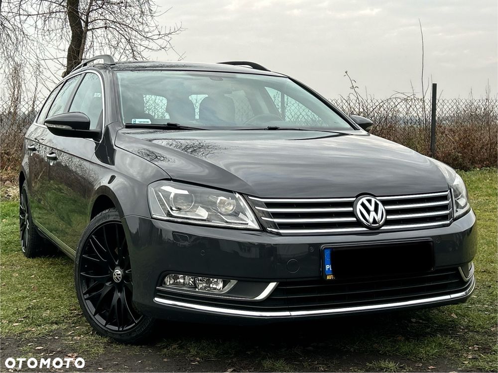 Volkswagen Passat 1.6 TDI DPF BlueMot Highline - 9