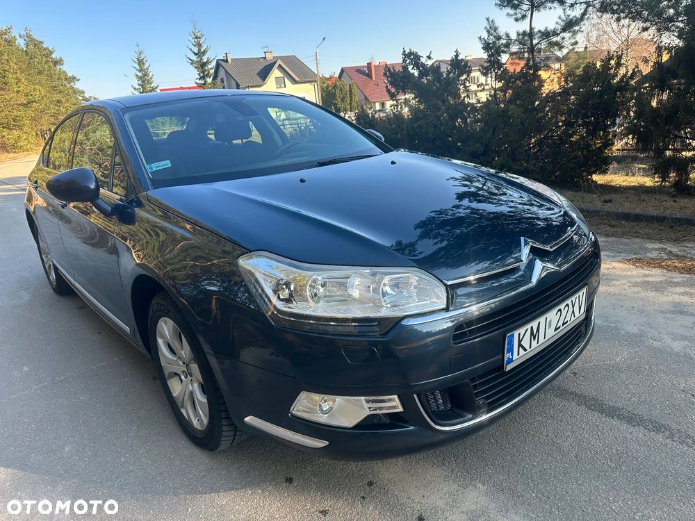Citroën C5 1.6 HDi Attraction - 9