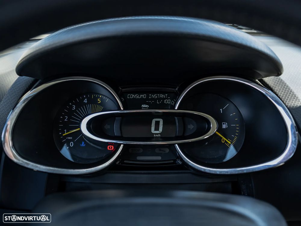 Renault Clio Sport Tourer dCi 90 Dynamique - 20