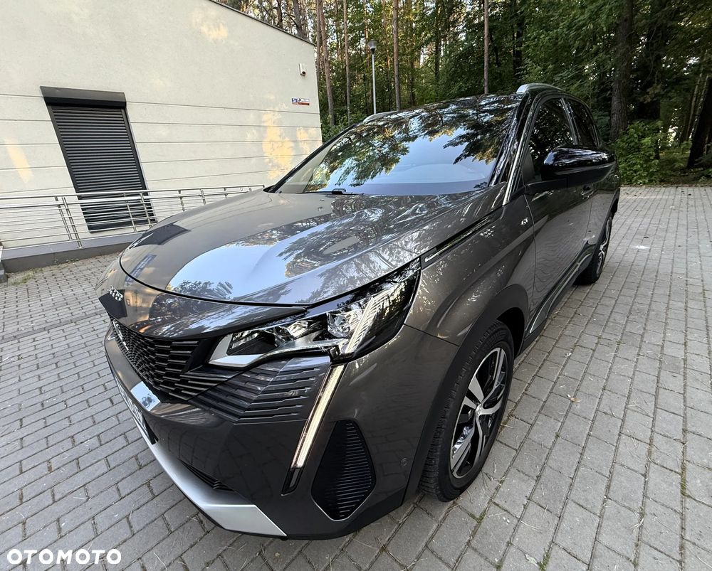 Peugeot 3008 1.5 BlueHDi GT S&S EAT8 - 32