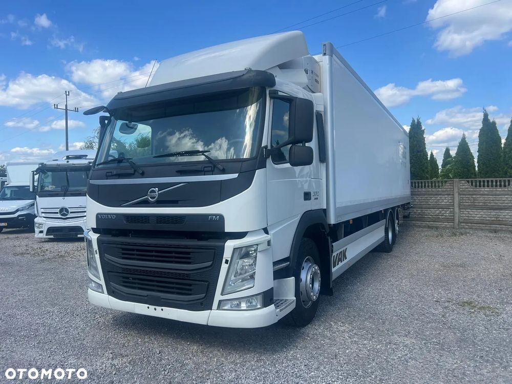 Volvo FM 370 / 6x2 / Chłodnia / Winda / - 5