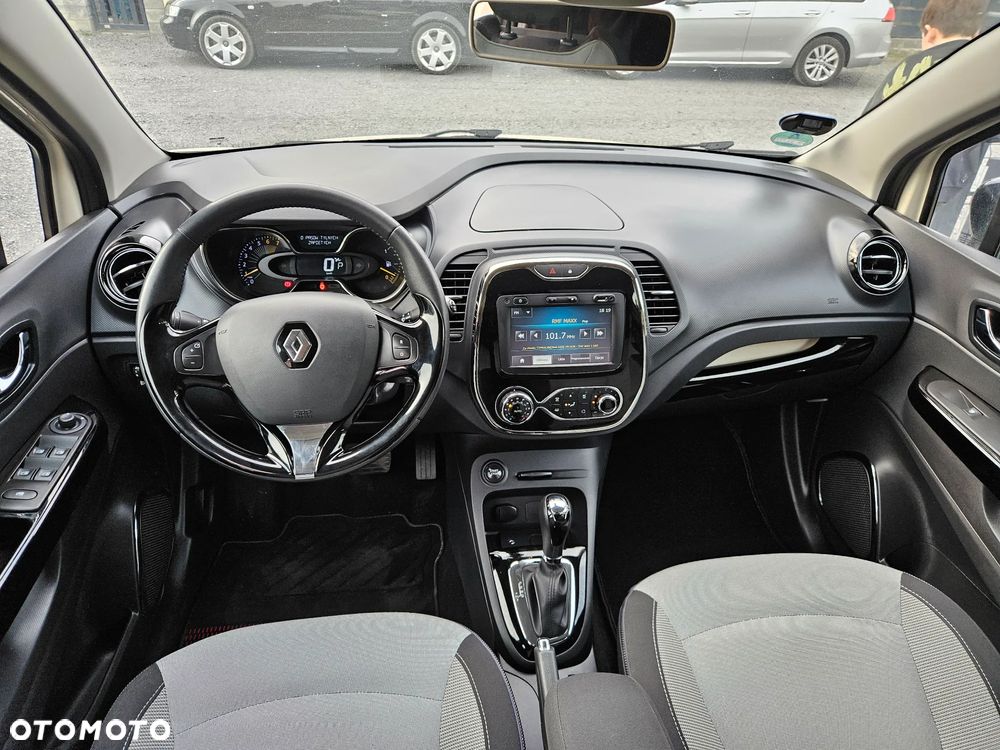 Renault Captur ENERGY TCe 120 EDC Dynamique - 11
