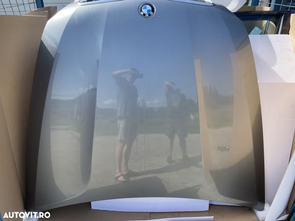 Capota aripa BMW X5 E70 impecabile - 4