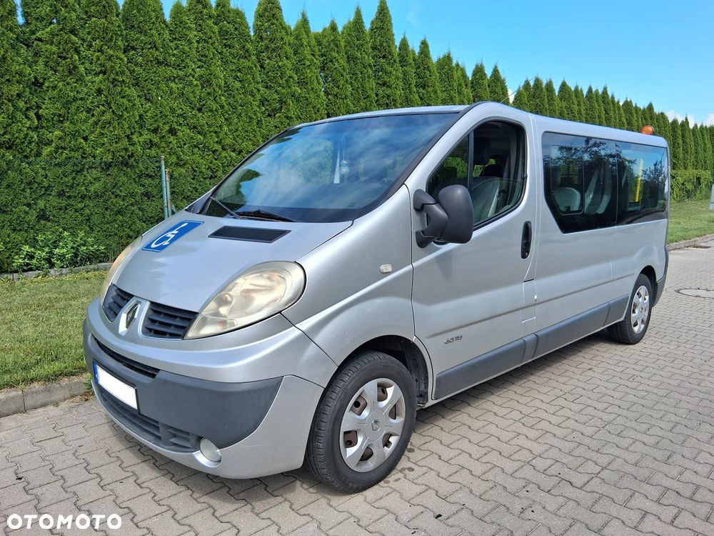 Renault Trafic L2H1 Pack Clim - 1