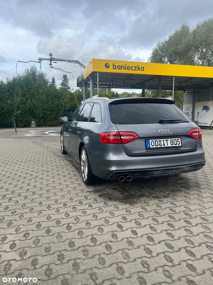 Audi A4 Avant 2.0 TDI clean diesel Multitronic - 5