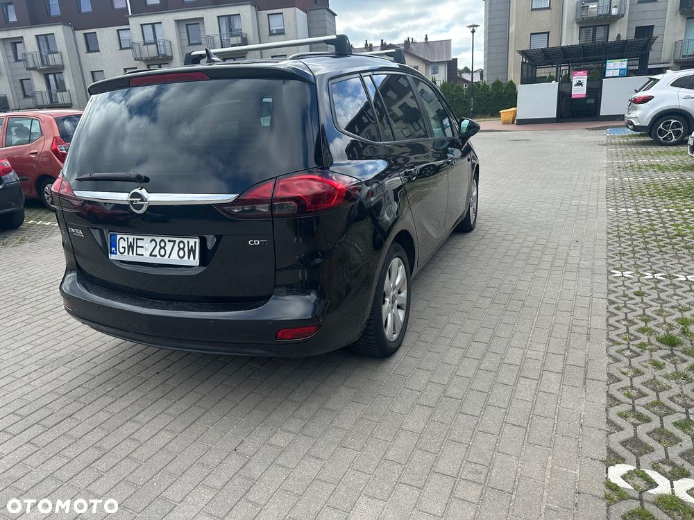 Opel Zafira 2.0 CDTI Enjoy - 3