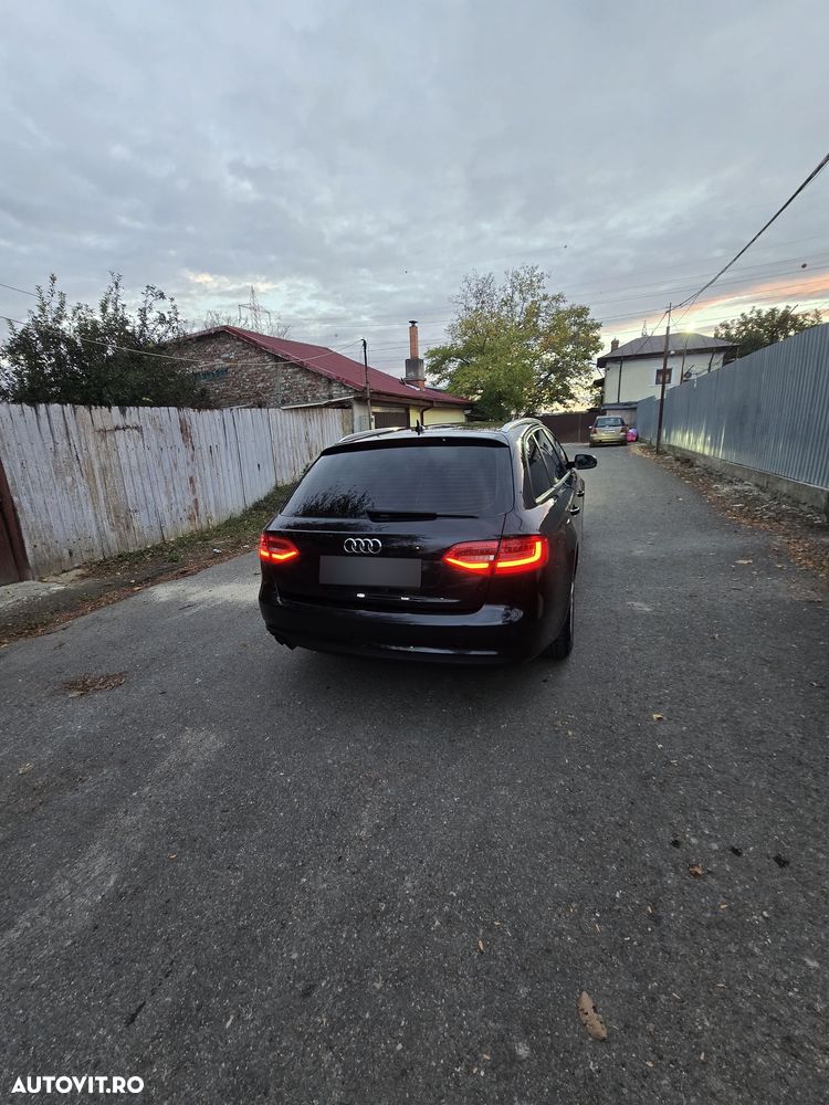 Audi A4 Avant 2.0 TDI Multitronic - 3
