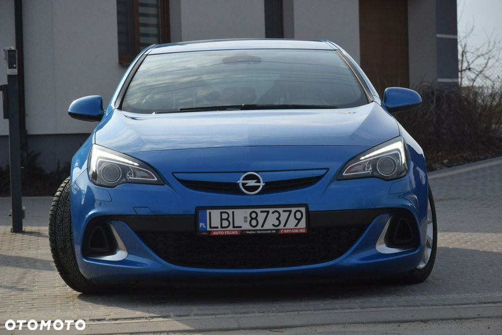 Opel Astra OPC EU6 - 3