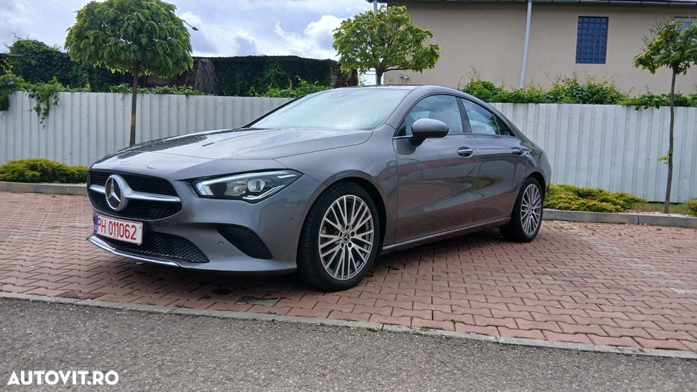 Mercedes-Benz CLA 180 7G-DCT Edition Progressive Line - 1