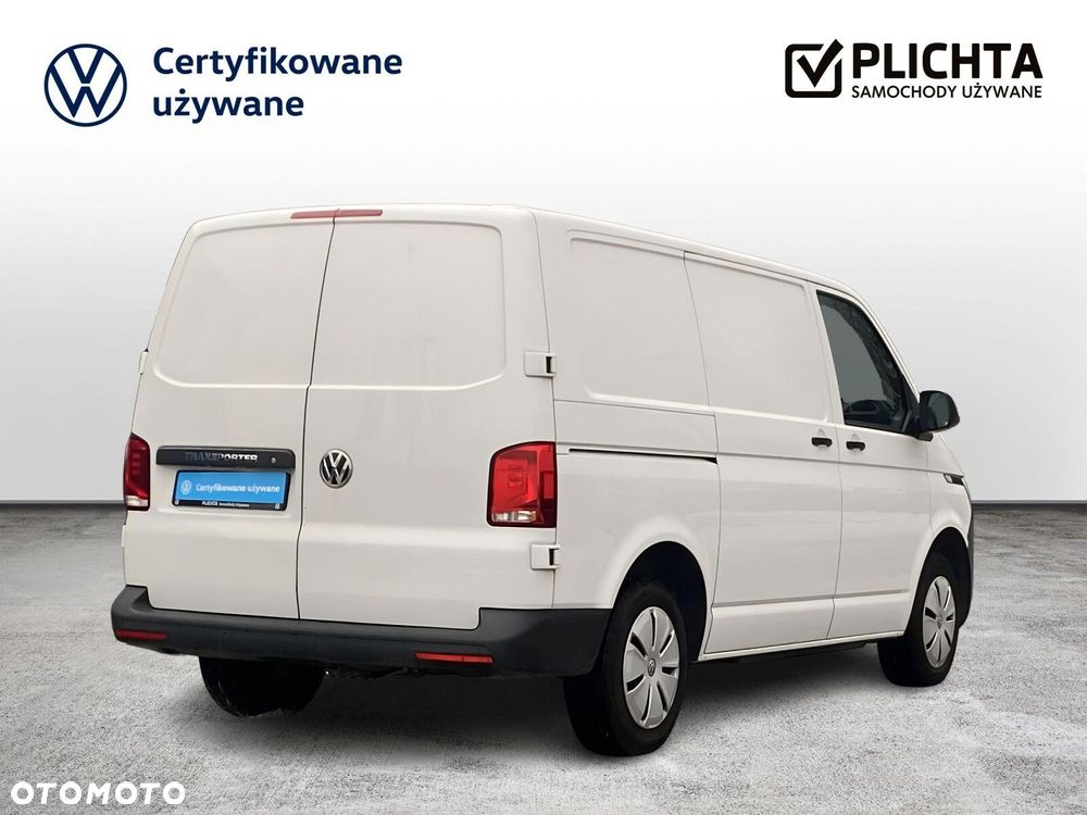 Volkswagen Transporter - 5
