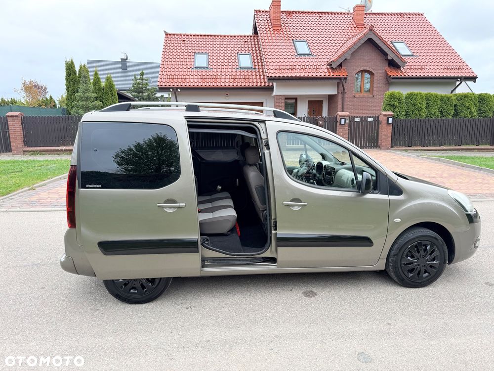 Citroën Berlingo - 10