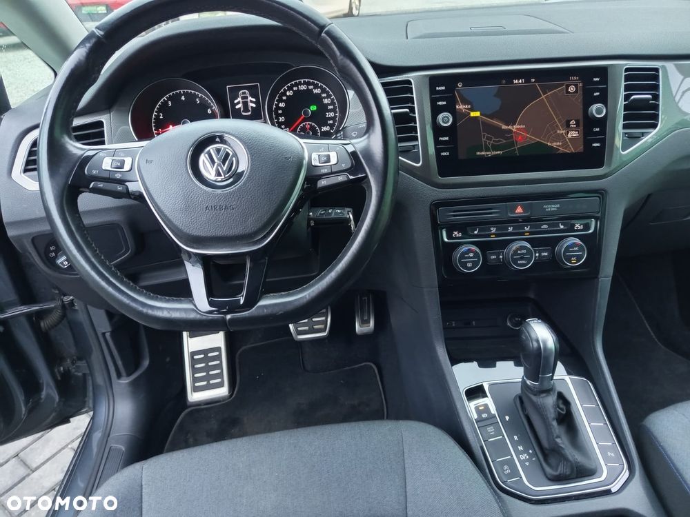 Volkswagen Golf Sportsvan 1.5 TSI ACT OPF DSG Join - 19