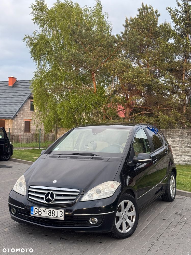 Mercedes-Benz Klasa A 160 CDI Avantgarde EU5 - 2
