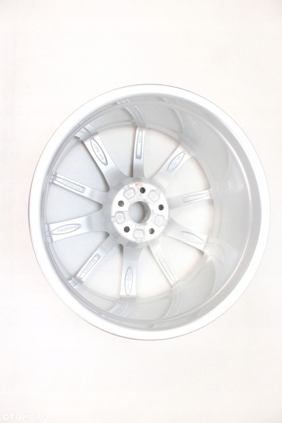 NOWE ORG 4 x FELGI AUDI A4 A5 A6 A7 Q3 RS Q3 Q5 8,50" 5x112 83A601025S - 13