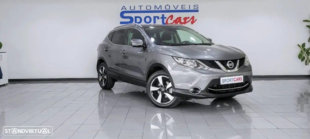 Nissan Qashqai 1.5 dCi Tekna - 14