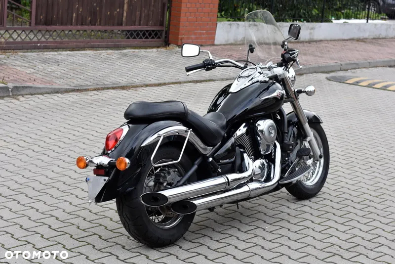 Kawasaki VN - 13
