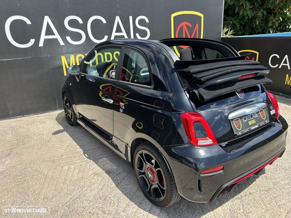 Abarth 595C 1.4 T-Jet Pista - 3