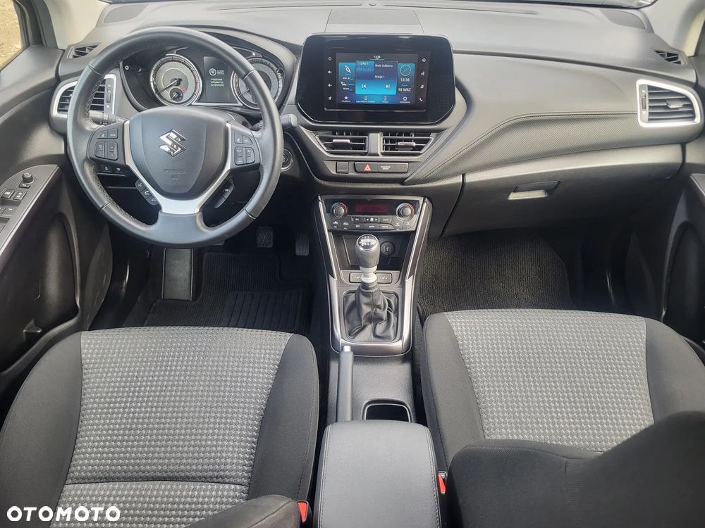 Suzuki SX4 S-Cross 1.4 Boosterjet Hybrid Comfort - 18
