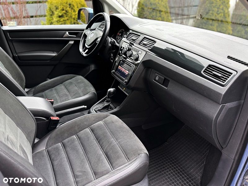 Volkswagen Caddy 2.0 (7-Si.) DSG Maxi Highline - 25