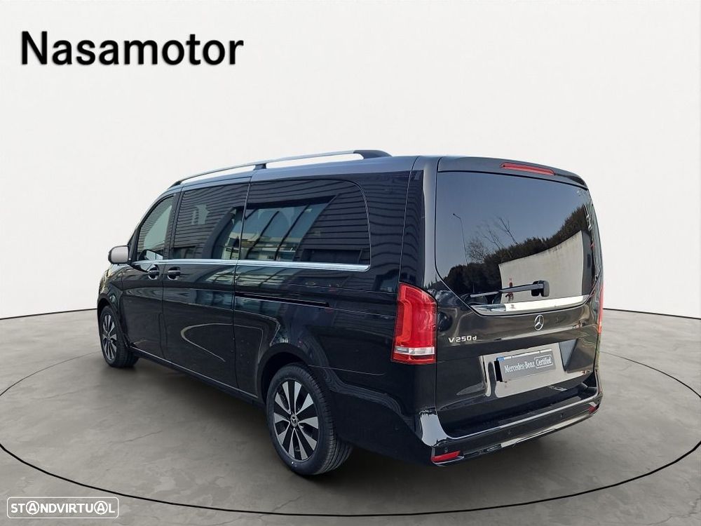 Mercedes-Benz V 250 d Longo Avantgarde - 7