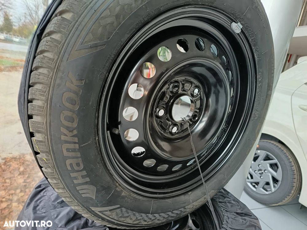 Set jante echipate - 5