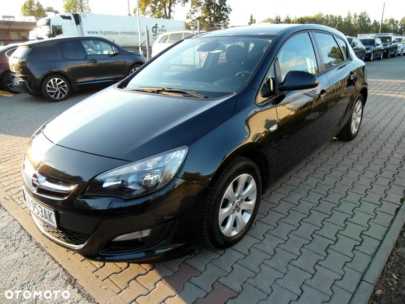 Opel Astra 1.4 Turbo Innovation - 7