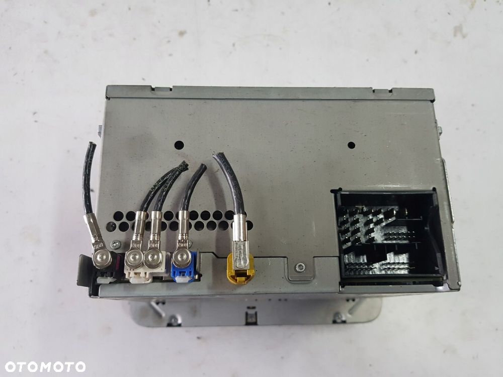 VW TIGUAN I 5N LIFT 11-15r JETTA 5C RADIO NAWIGACJA 5C0035680C - 6