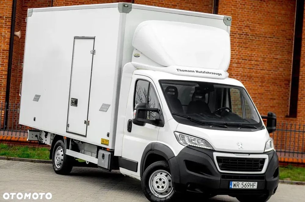 Peugeot Boxer - 14
